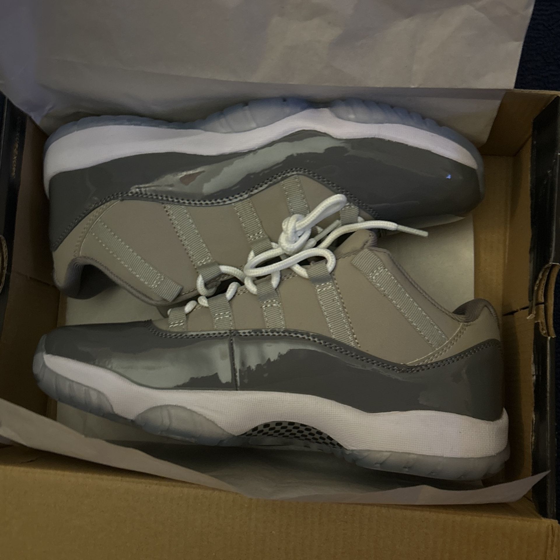 Cool Greys