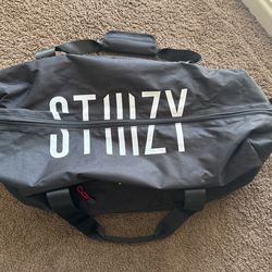 Stiiizy Brand Duffle Bag