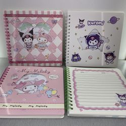 Note Book & Eraser