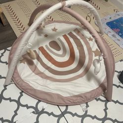 Baby Rainbow Activity Center