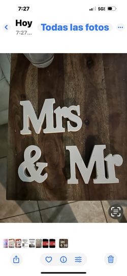 Letras Para La Boda