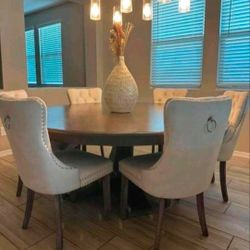 Dinning , Coffee Table and chairs