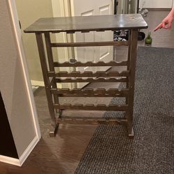 Wine Rack Stand