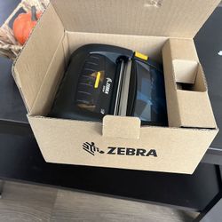 Zebra ZQ630 Printer New