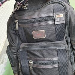 Tumi Luggage Backpack 