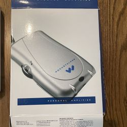 Headphone - Amplifier - New