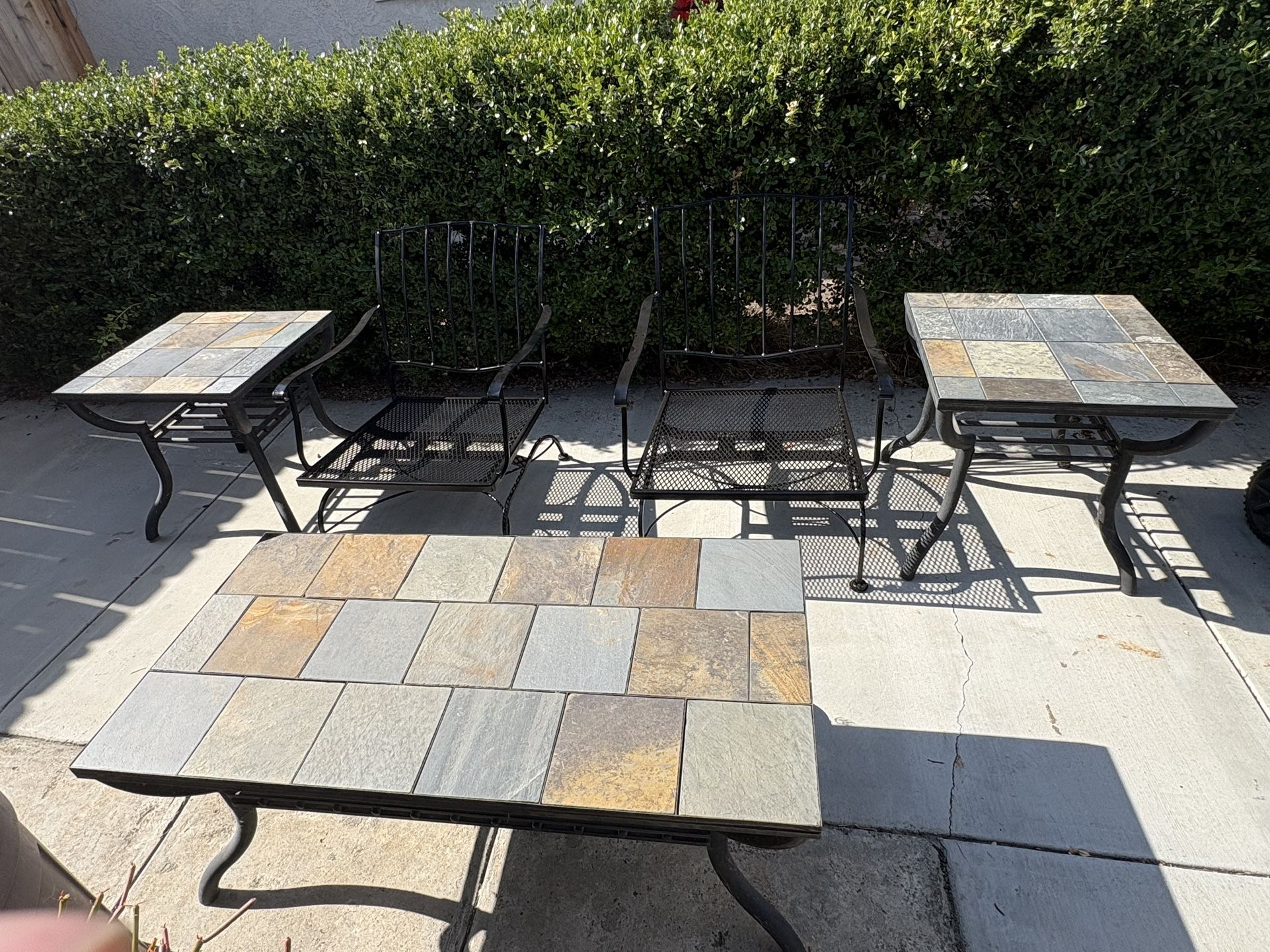 Patio Furniture/outdoor Furniture Set