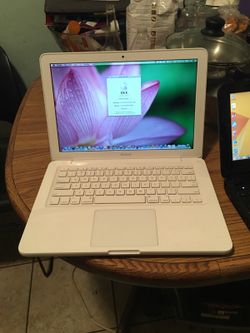 MacBook 2.6 ghz core 2