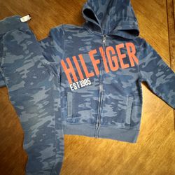 Boys Tommy Hilfiger Set