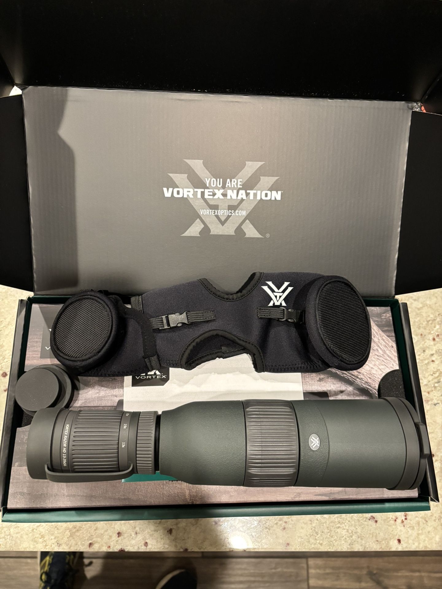 Vortex Razor 13-39x56 