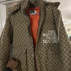 Gucci X Northface Collab Released Jan 6th