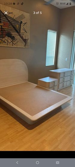 5 piece queen bedroom set