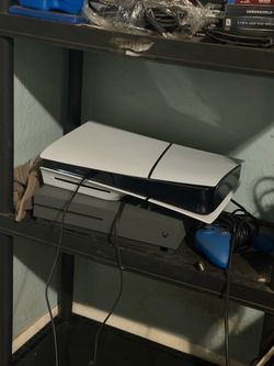 PlayStation 5 Slim Disc version 480
