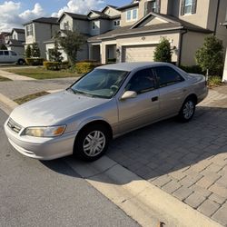 2001 Toyota Camry