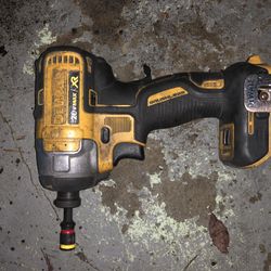 Dewalt Impact