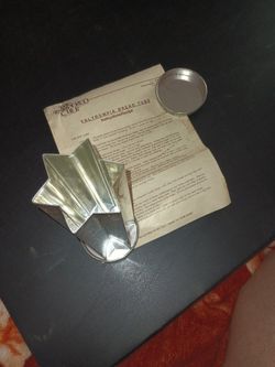 Star Shaped Bread Tube Pampered Chef 