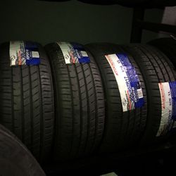205/40/17 New Tires Atlander 