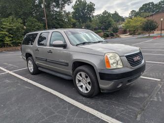 2008 GMC Yukon XL