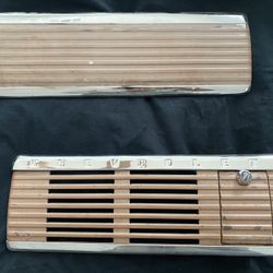 1953 Chevy Truck Dash Parts