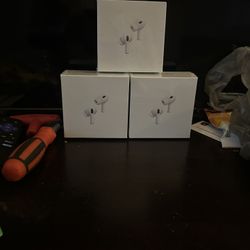 Brand New AirPod Pro Gen 2 Sealed