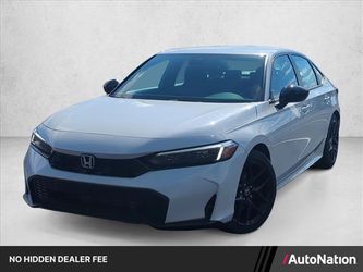 2026 Honda Civic Sedan