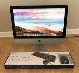 Apple IMac 21.5” Late 09 Dual Core 4GB/500GB Fully Functional Tested