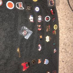 U A Local Pins