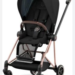 Cybex Mios With Car Seat Attachments 