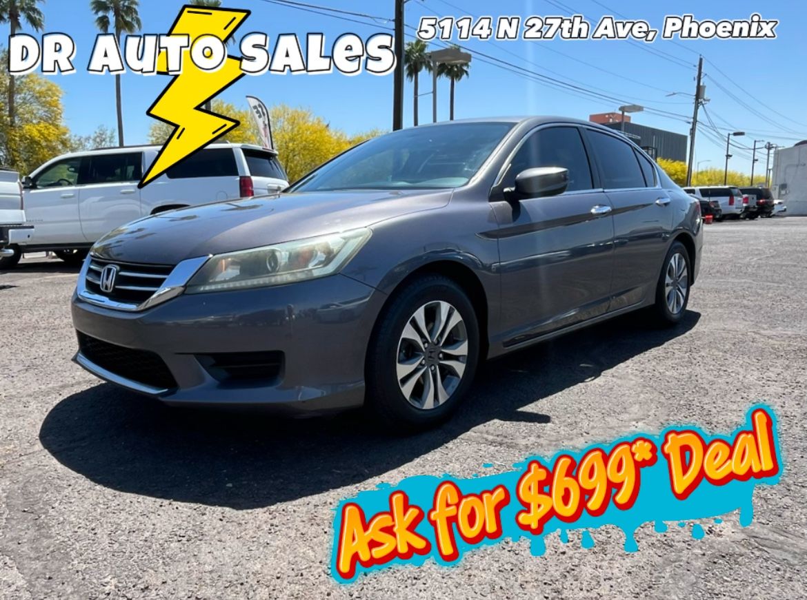 2013 Honda Accord