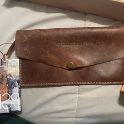 FSP Leather Collection/ Travel Wallet