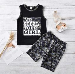 Baby Boy Outfits 