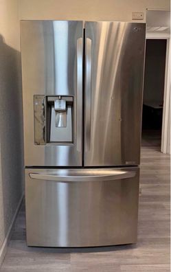 LG Refrigerator