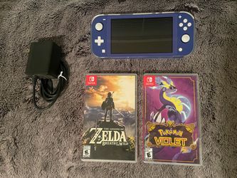 Nintendo Switch Lite