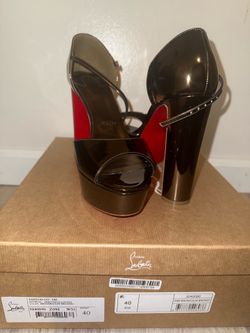 Red bottoms