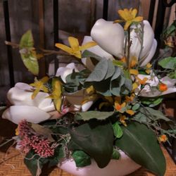 Artificial Plants And Flower