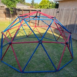 Dome Playset July 2025