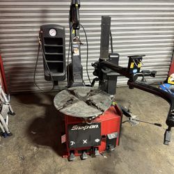 Tire Changer