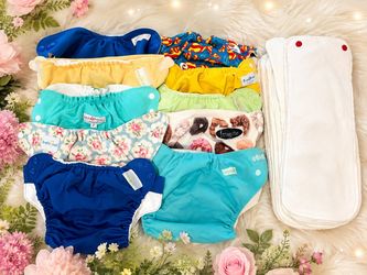 Cloth diapers