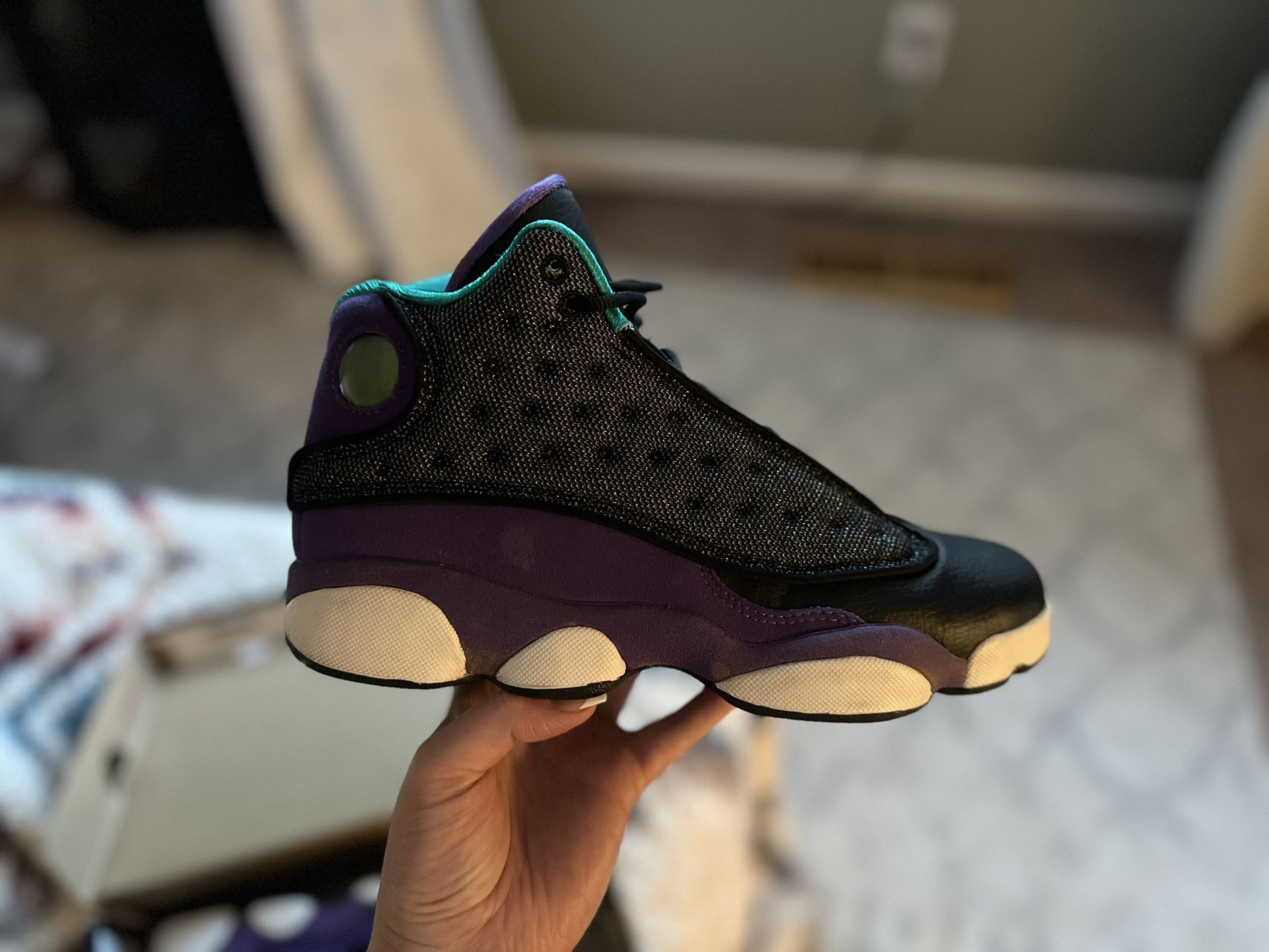 Air Jordan 13’s