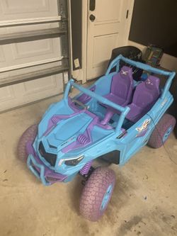 Kids Electric UTV