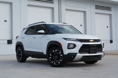 2022 Chevrolet Trailblazer