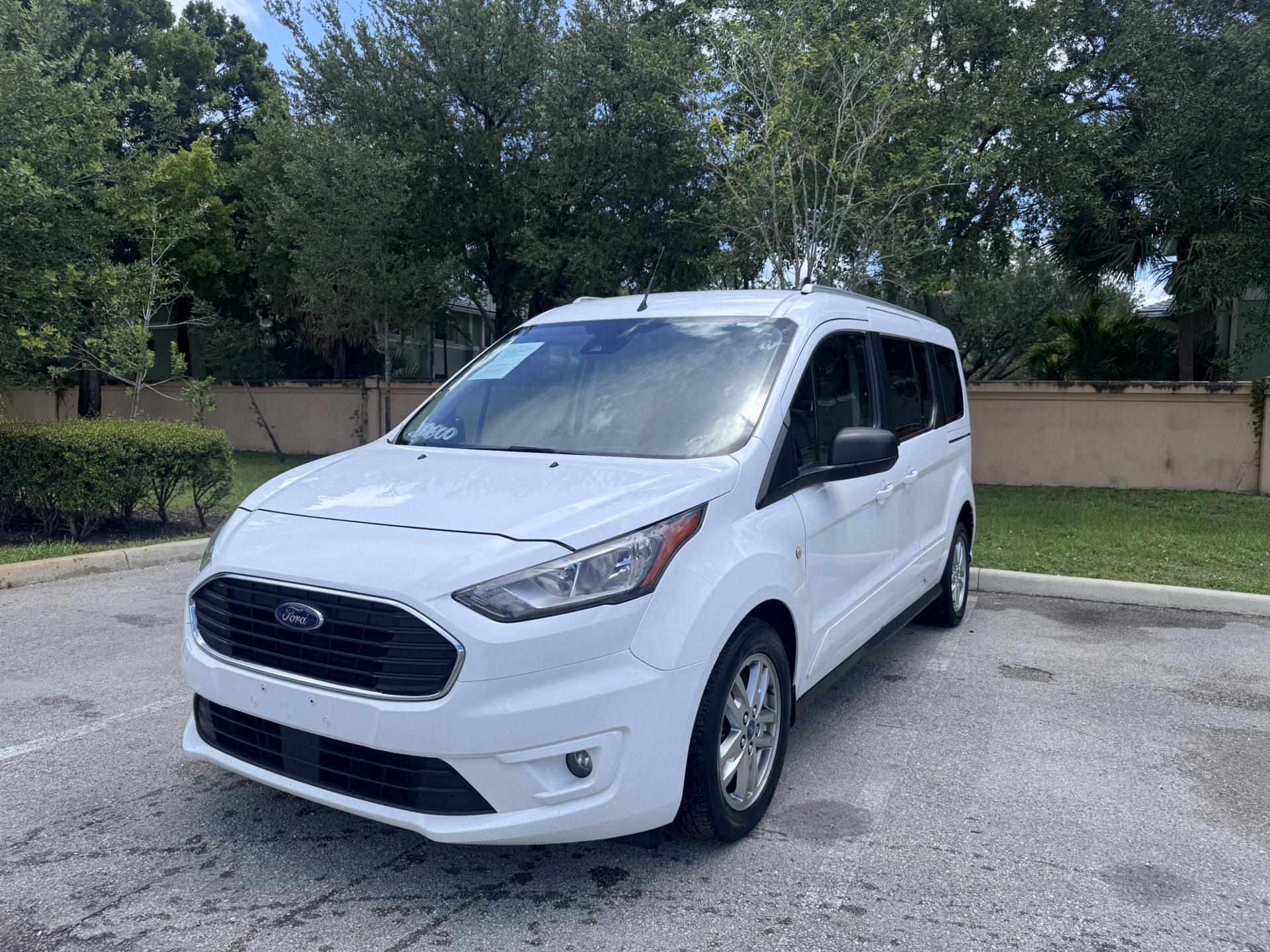 2020 Ford Transit