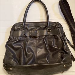 Dulce Leather Bag