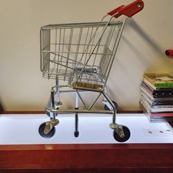 Melissa And Doug Toy Shopping Cart