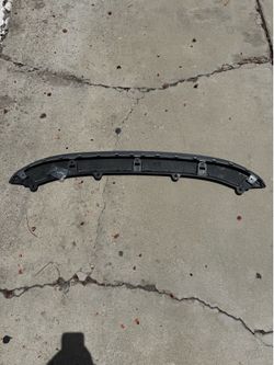 Volkswagen VW MK6 GTI Front Bumper Lip