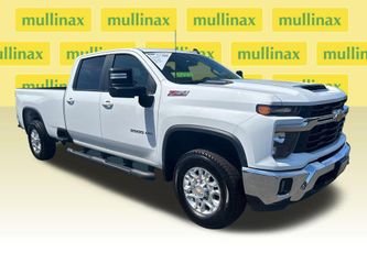 2024 Chevrolet Silverado 3500HD