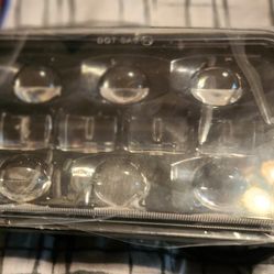 4x6 LED Headlights

