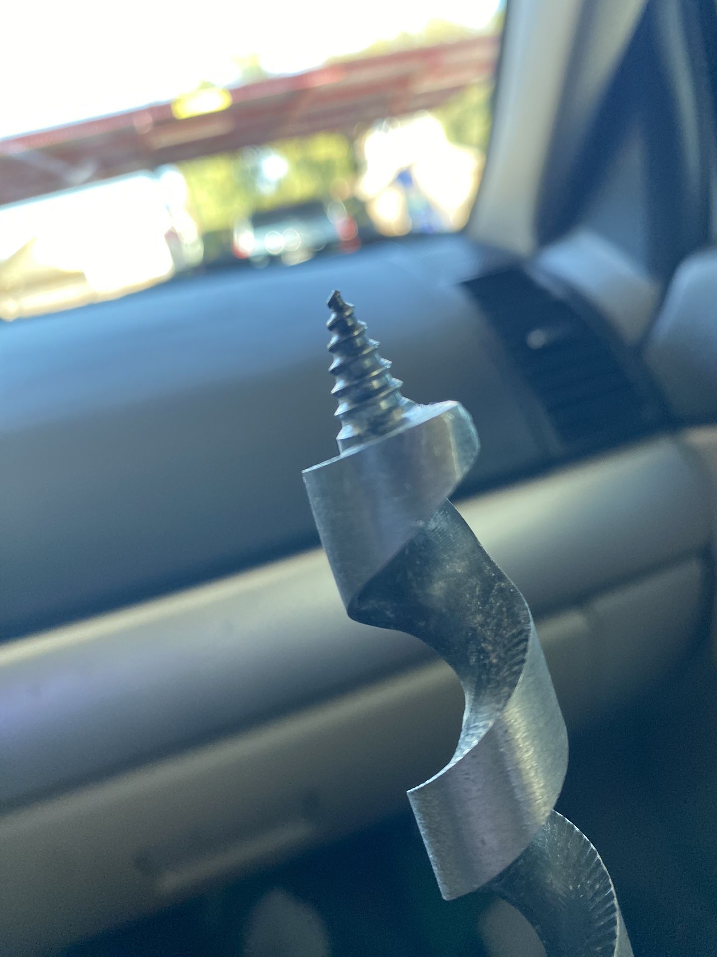 Wood Drill Bit 3/4