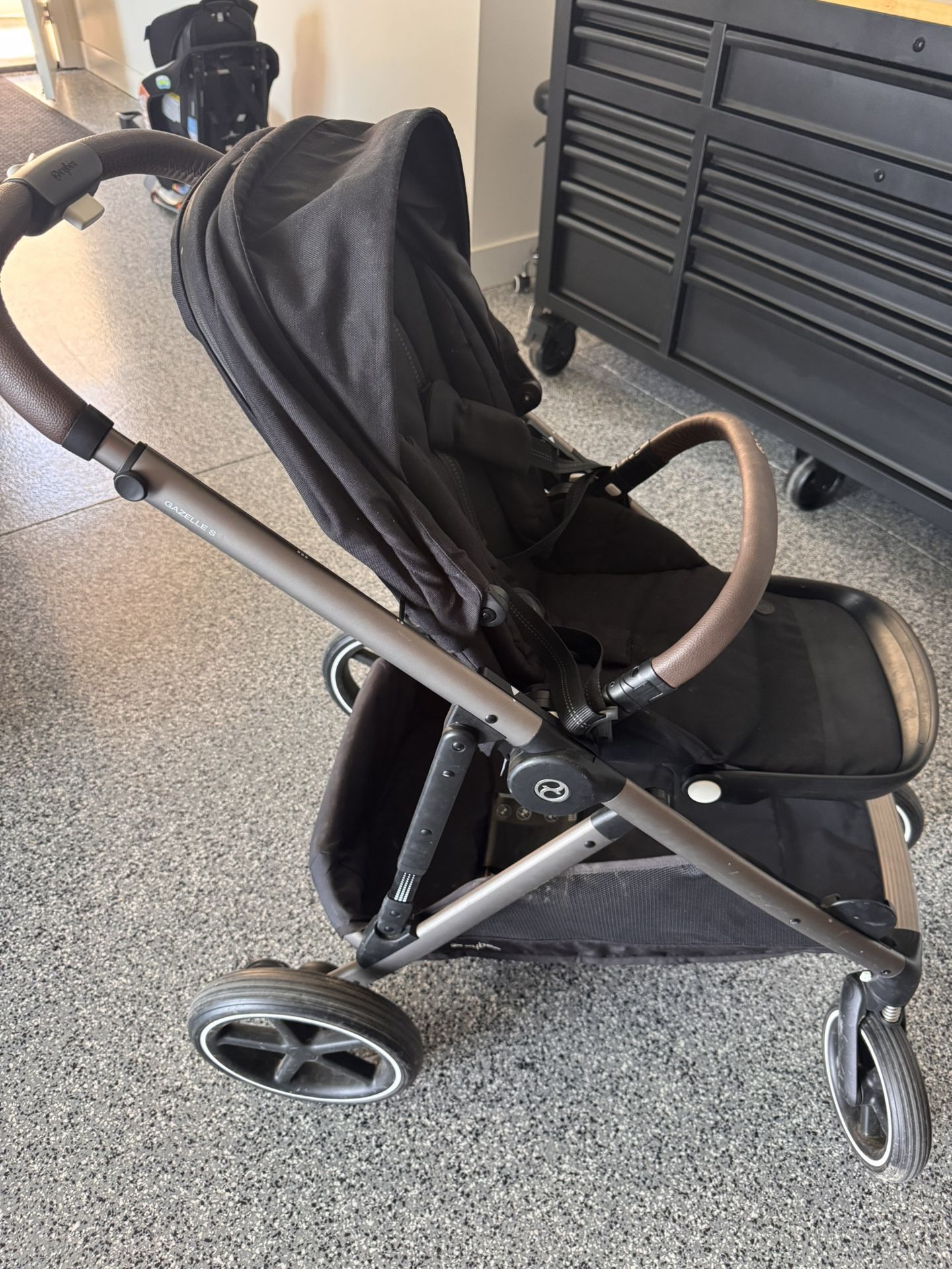 Stroller Cybex Gazelle 