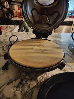 Electric Pizza Oven